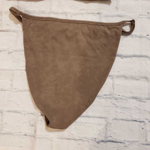 GOOD AMERICAN perfect fit bikini set size 6 - Picture 4 of 14